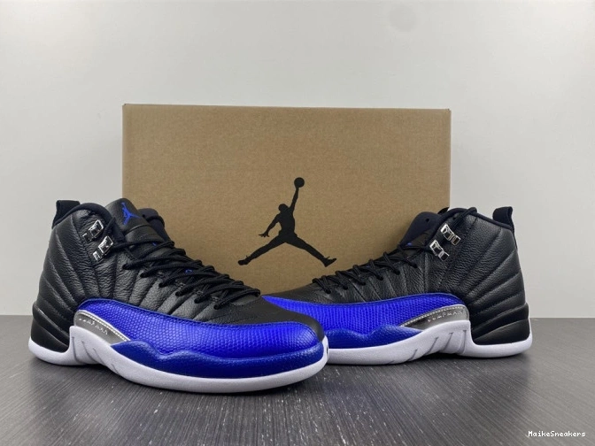 MaikeSneakers Air WMNS 12 Jordan AO6068-004 Royal Hyper 0816